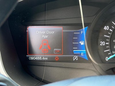 2017 Ford Fusion SE FWD