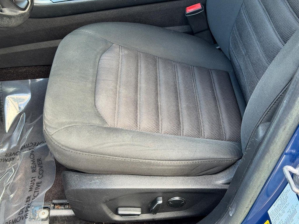 2017 Ford Fusion SE FWD