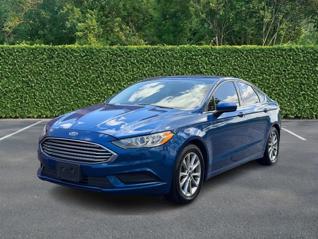 2017 Ford Fusion SE FWD