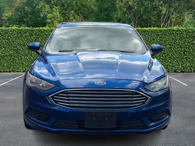 2017 Ford Fusion SE FWD