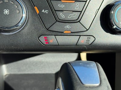 2014 Ford Fusion 4dr Sdn SE FWD