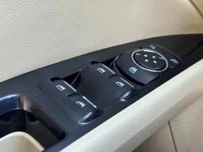 2014 Ford Fusion 4dr Sdn SE FWD