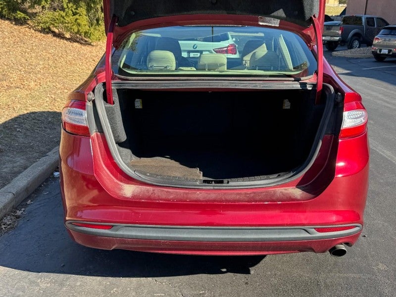 2014 Ford Fusion 4dr Sdn SE FWD