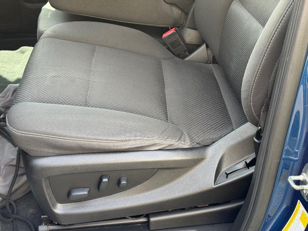 2018 Chevrolet Silverado 1500 4WD Crew Cab 143.5" LT w/2LT