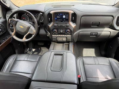 2021 Chevrolet Silverado 1500 4WD Crew Cab 147" High Country