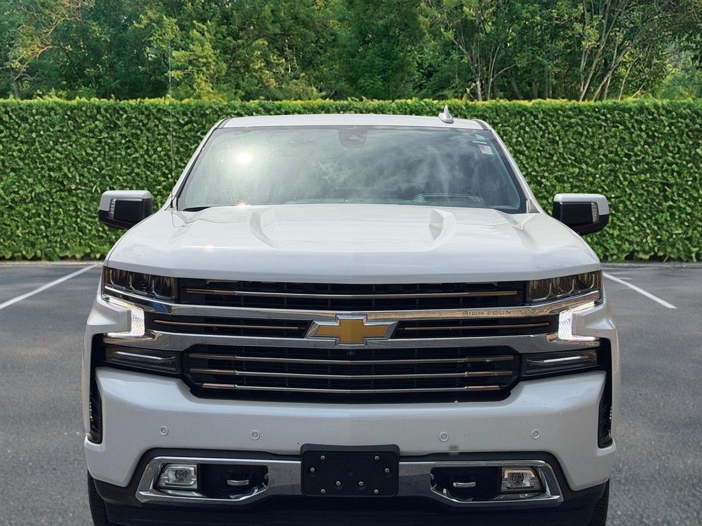 2021 Chevrolet Silverado 1500 4WD Crew Cab 147" High Country