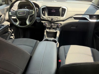 2022 GMC Terrain FWD 4dr SLE