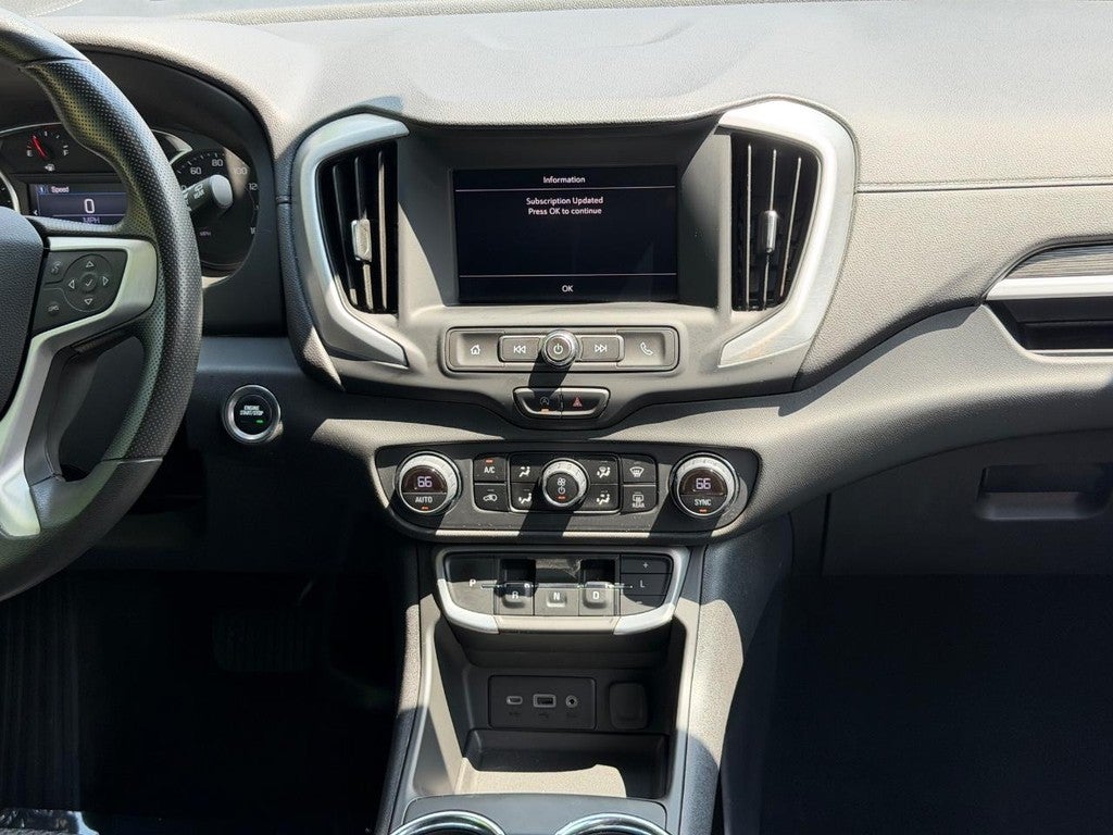 2022 GMC Terrain FWD 4dr SLE