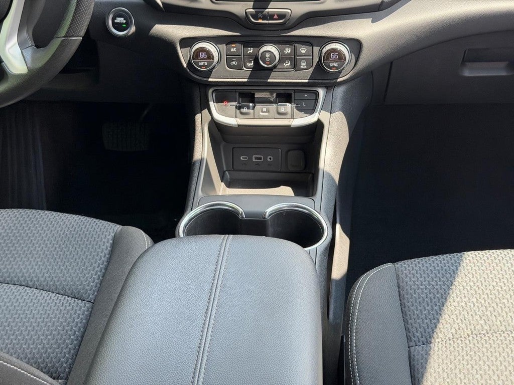 2022 GMC Terrain FWD 4dr SLE