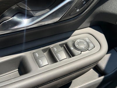 2022 GMC Terrain FWD 4dr SLE