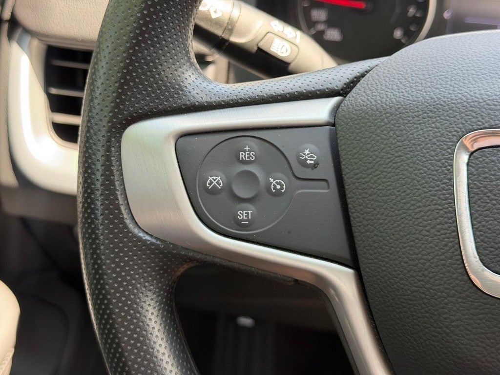 2022 GMC Terrain FWD 4dr SLE