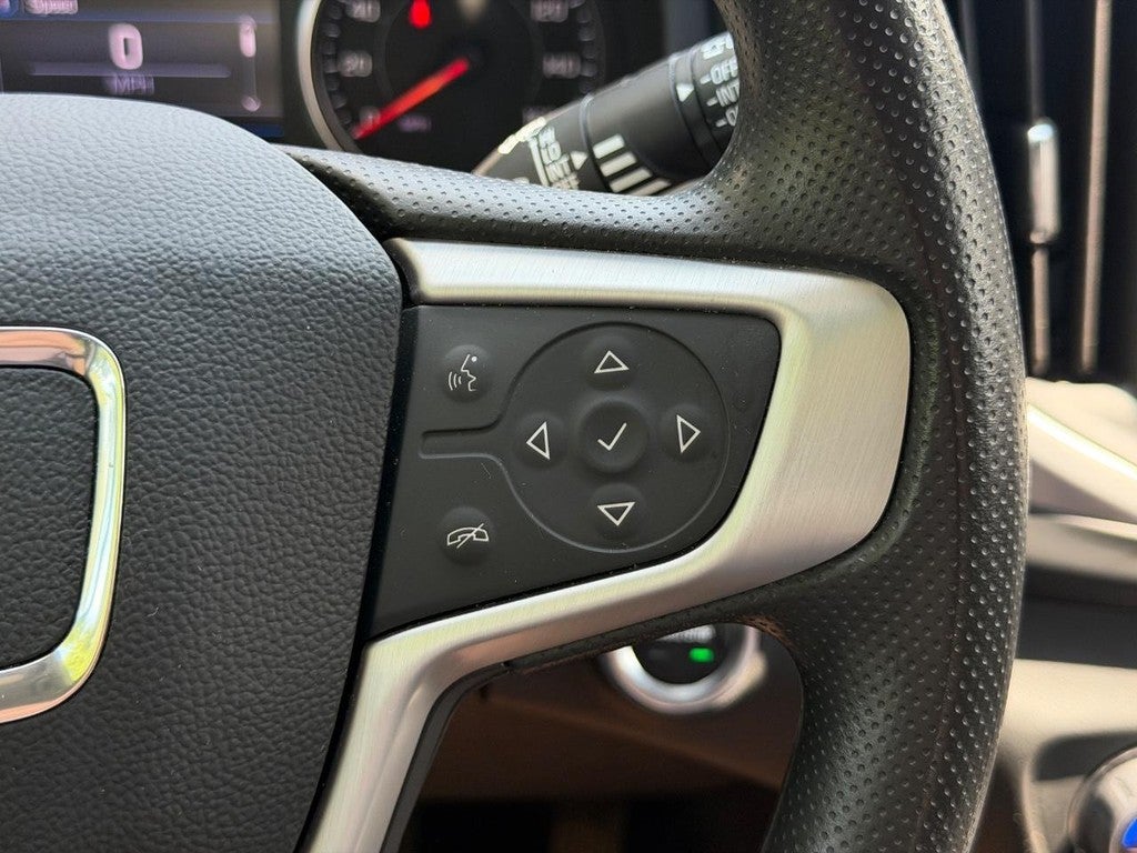 2022 GMC Terrain FWD 4dr SLE