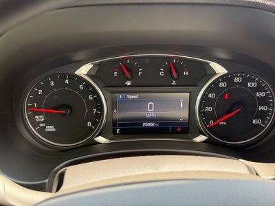 2022 GMC Terrain FWD 4dr SLE
