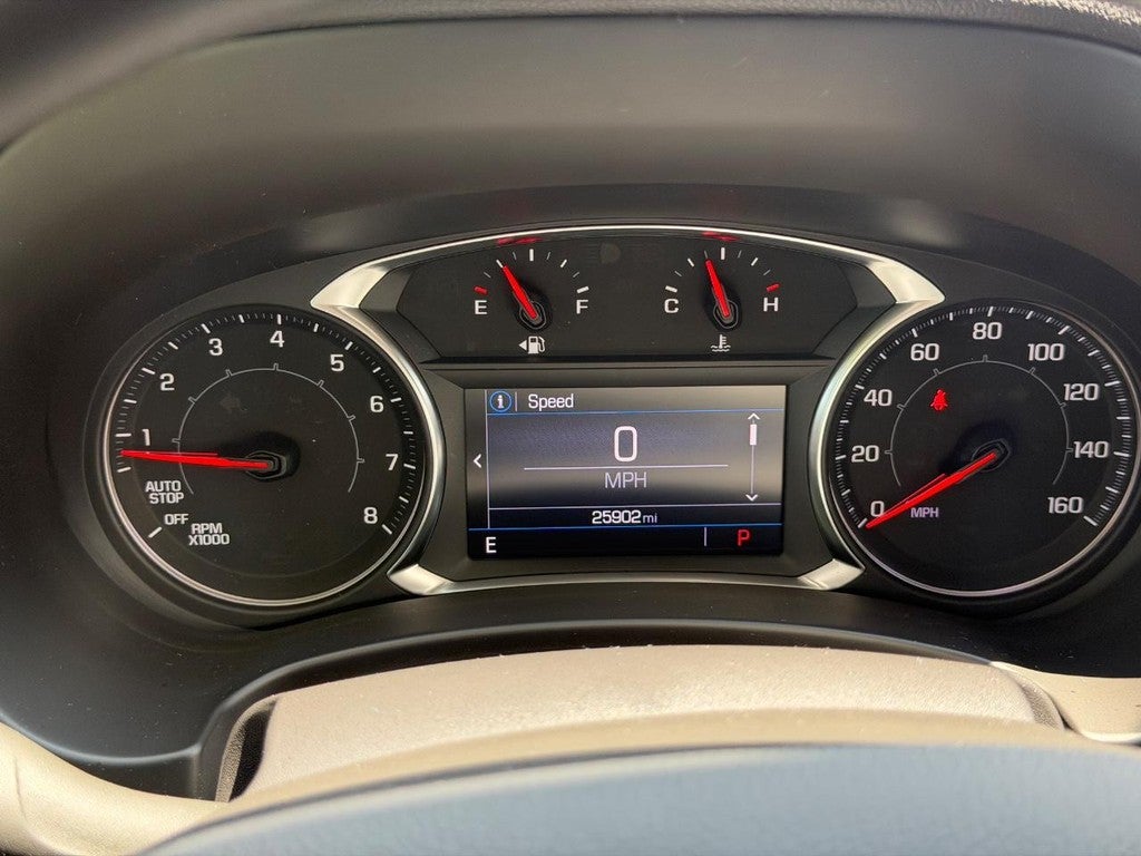 2022 GMC Terrain FWD 4dr SLE
