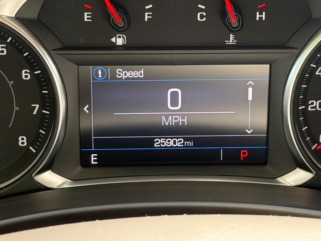 2022 GMC Terrain FWD 4dr SLE