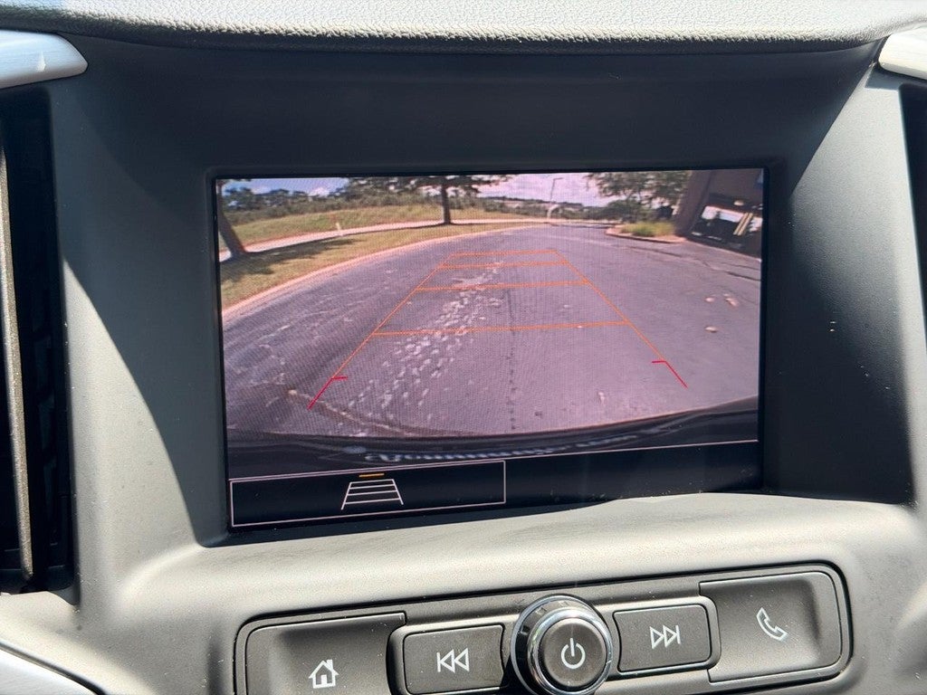 2022 GMC Terrain FWD 4dr SLE