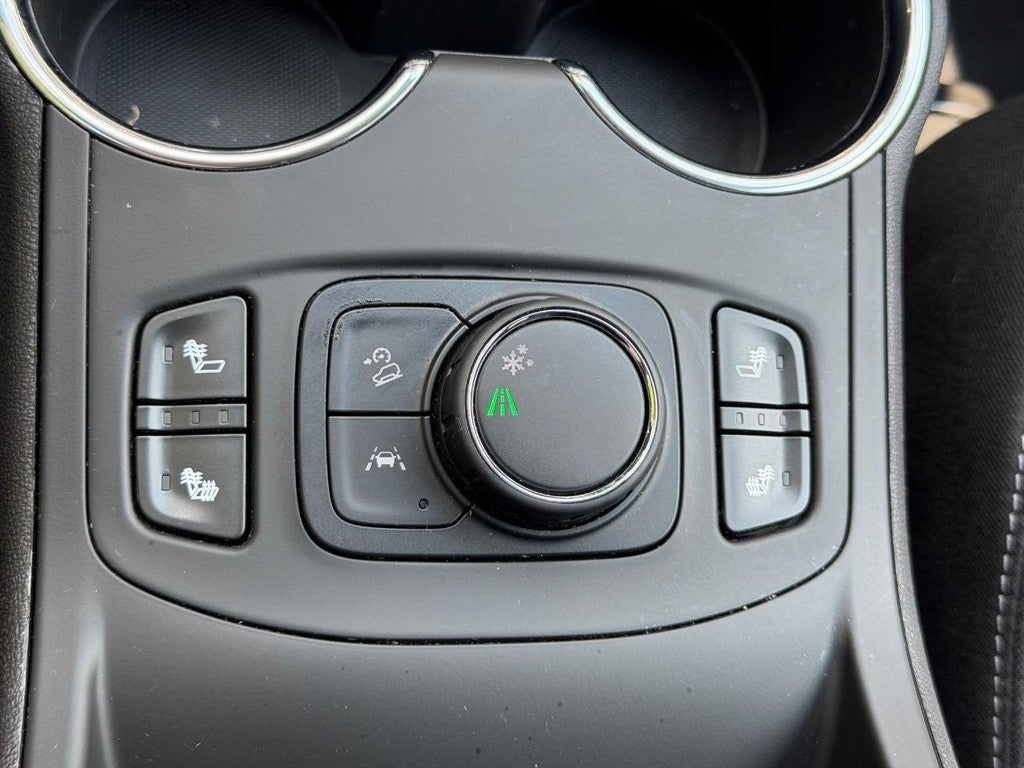 2022 GMC Terrain FWD 4dr SLE
