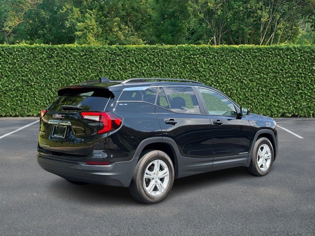 2022 GMC Terrain FWD 4dr SLE