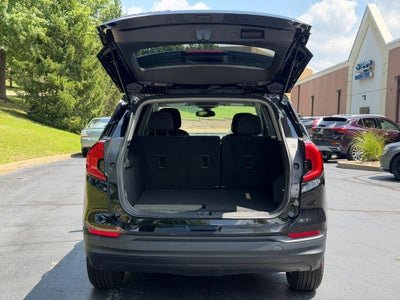 2022 GMC Terrain FWD 4dr SLE