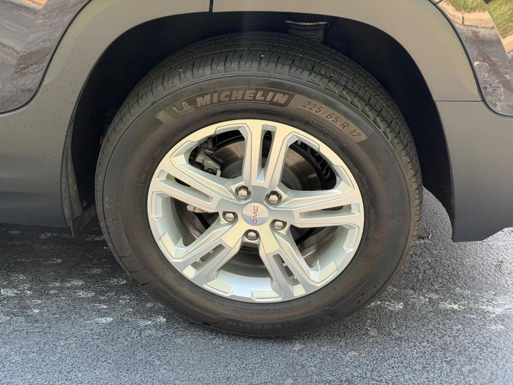 2022 GMC Terrain FWD 4dr SLE