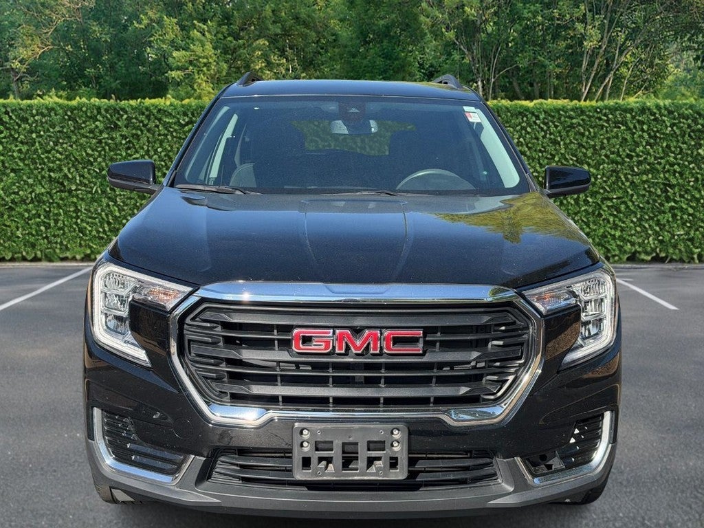 2022 GMC Terrain FWD 4dr SLE
