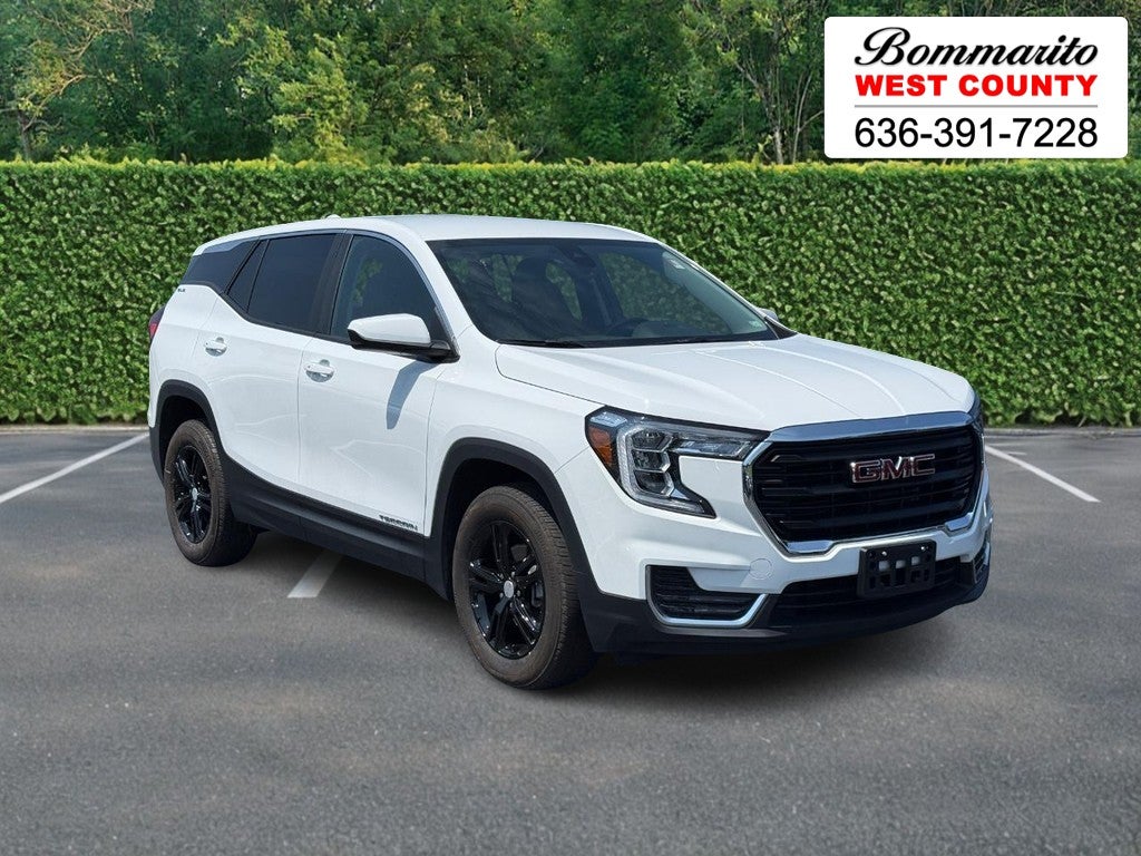 2024 GMC Terrain