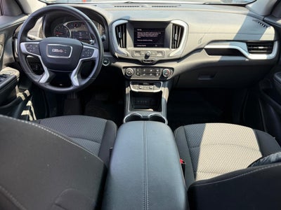 2024 GMC Terrain AWD 4dr SLE