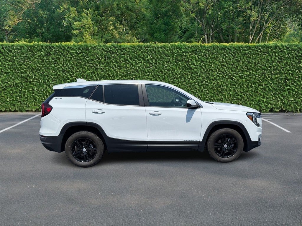 2024 GMC Terrain AWD 4dr SLE