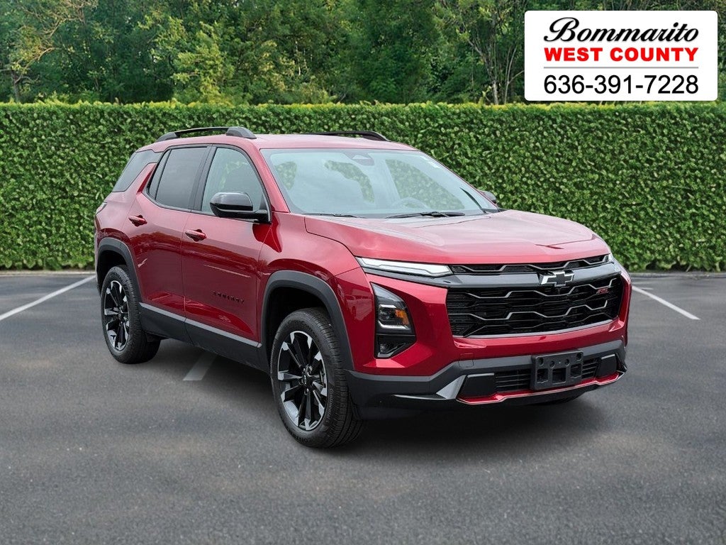 2027 Chevrolet Equinox