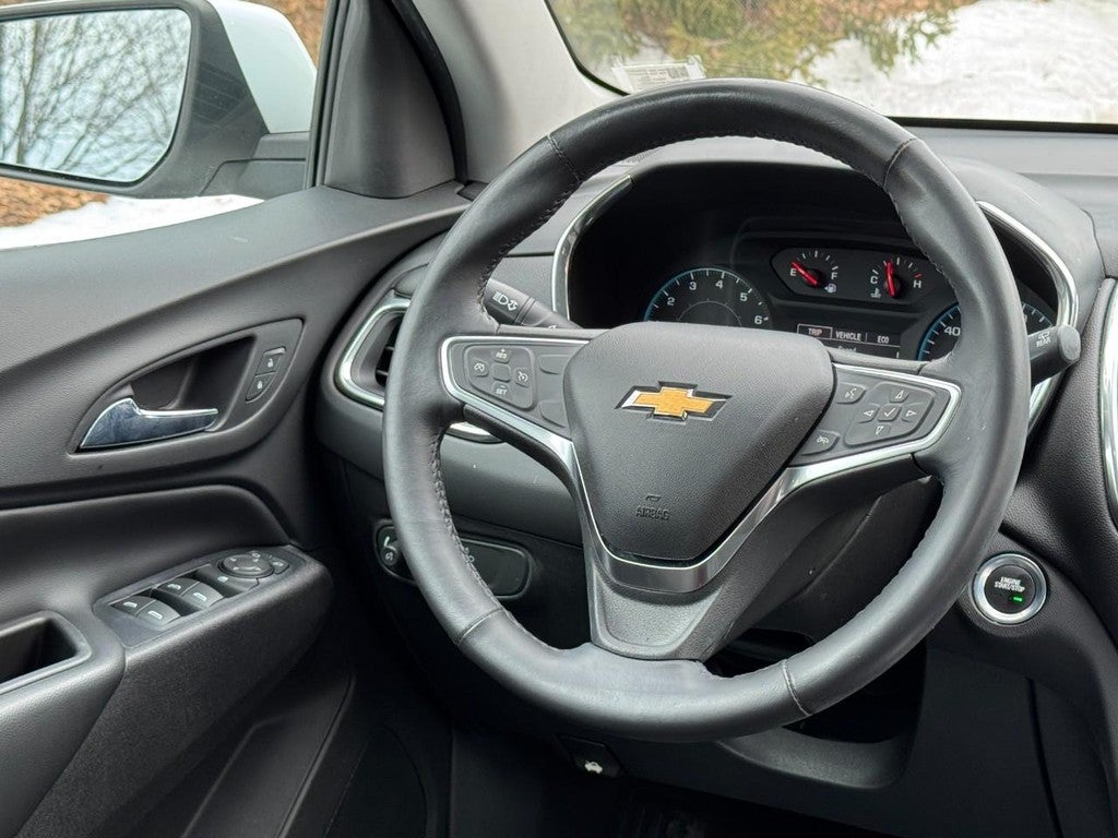 2018 Chevrolet Equinox FWD 4dr LT w/1LT