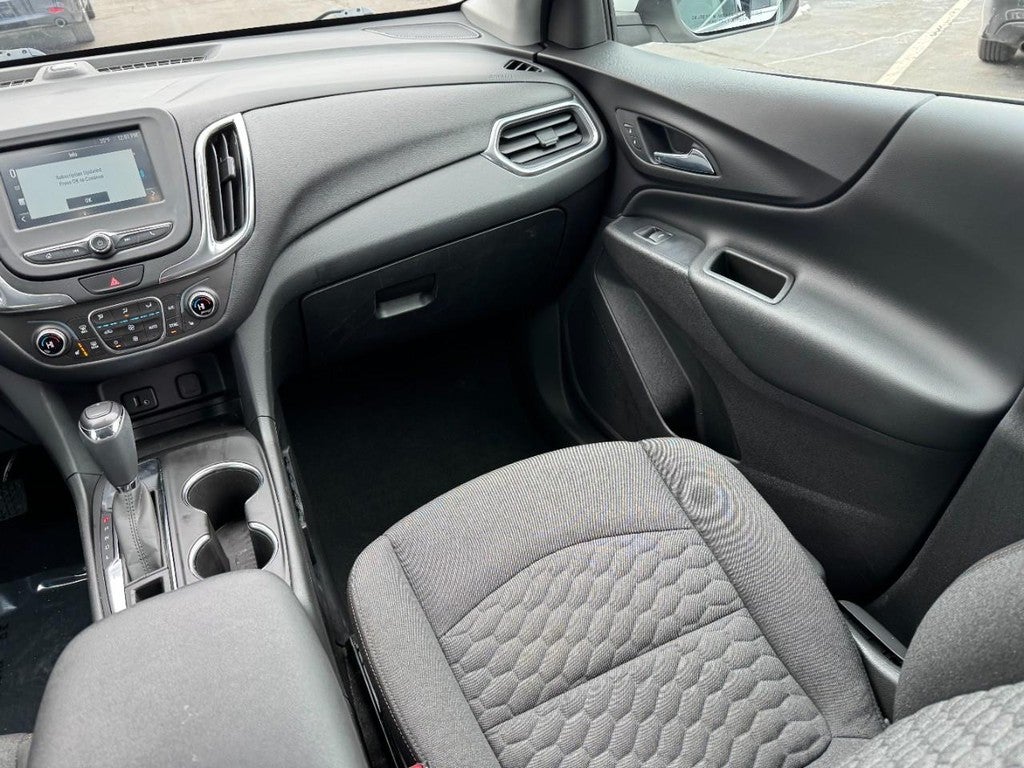 2018 Chevrolet Equinox FWD 4dr LT w/1LT