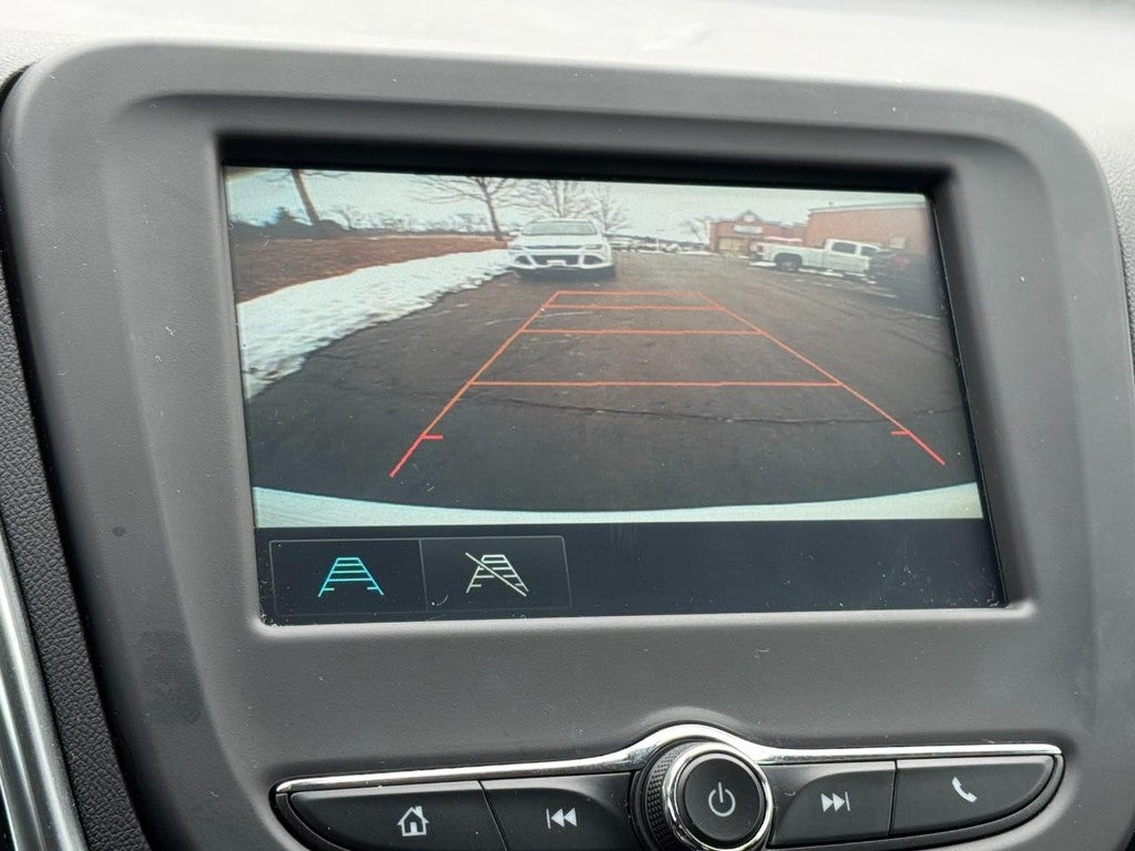 2018 Chevrolet Equinox FWD 4dr LT w/1LT