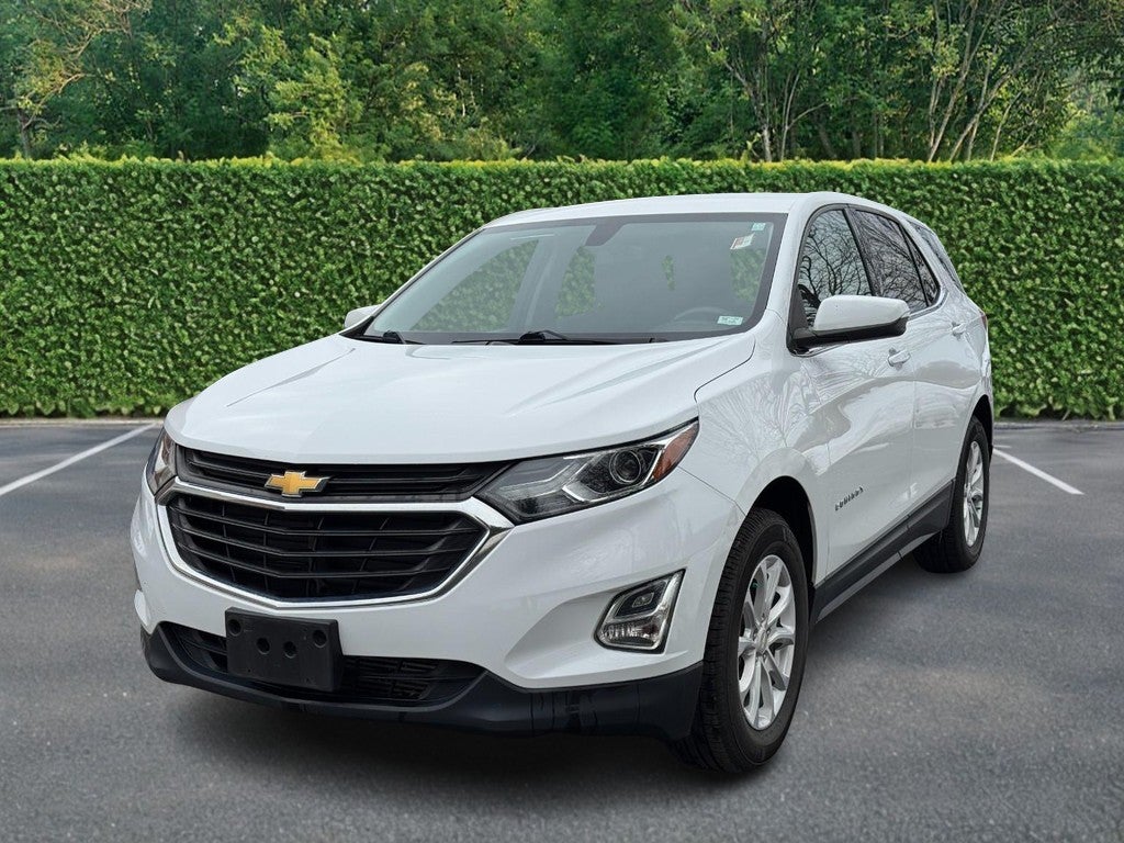 2018 Chevrolet Equinox FWD 4dr LT w/1LT
