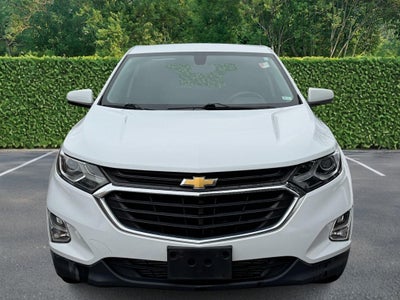 2018 Chevrolet Equinox FWD 4dr LT w/1LT