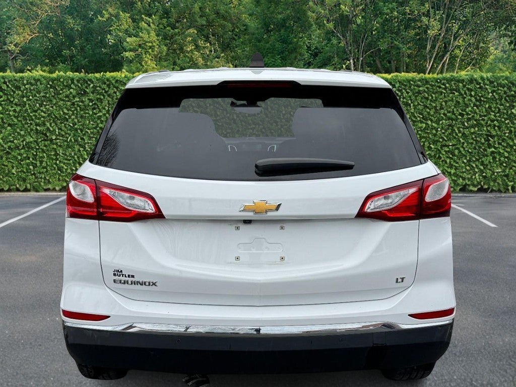 2018 Chevrolet Equinox FWD 4dr LT w/1LT