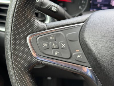2020 Chevrolet Equinox FWD 4dr LT w/1LT
