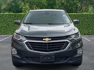 2020 Chevrolet Equinox FWD 4dr LT w/1LT
