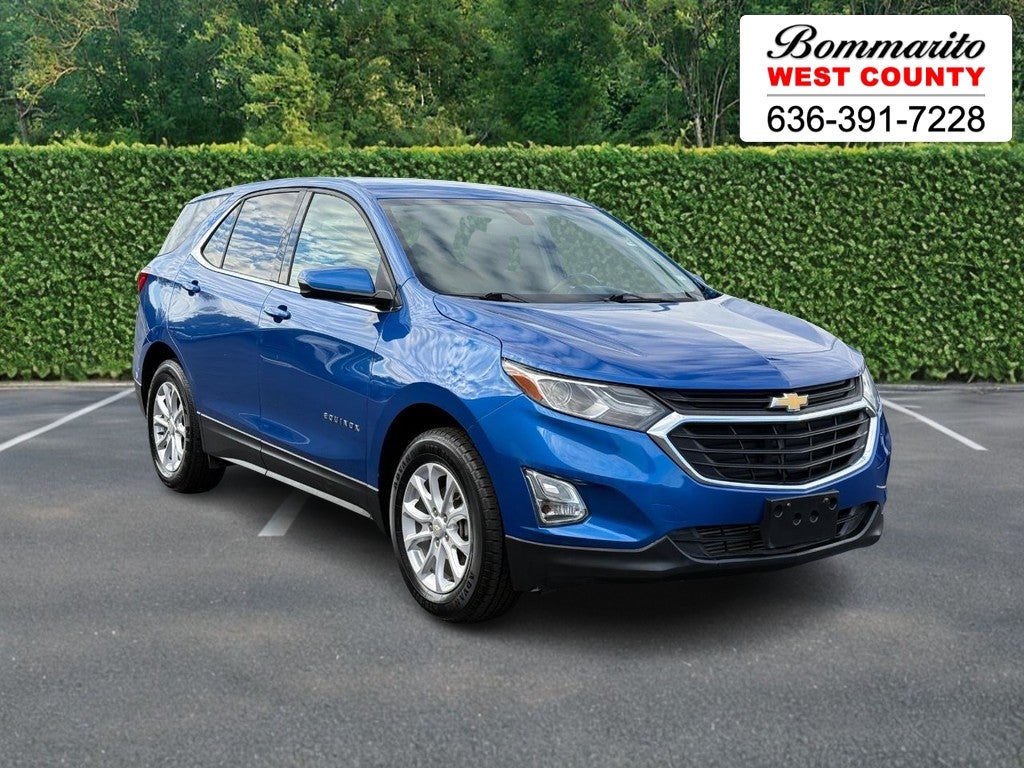 2019 Chevrolet Equinox