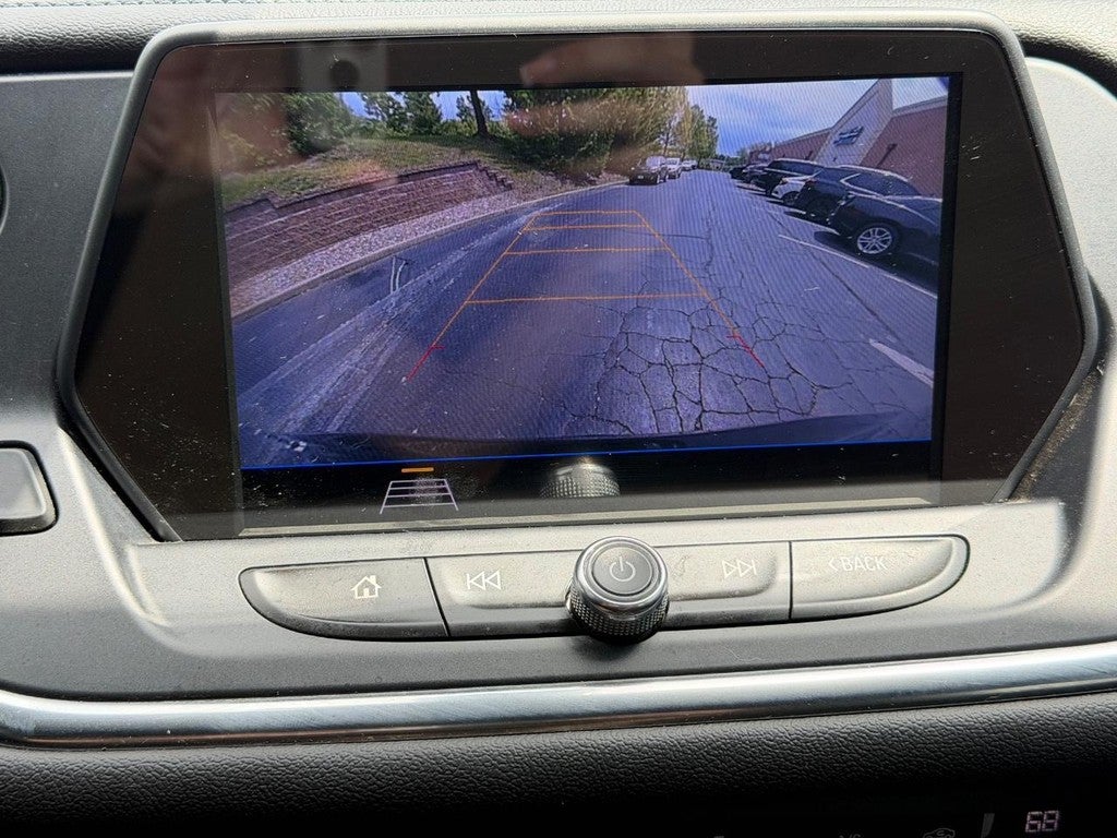 2019 Chevrolet Blazer FWD 4dr w/2LT
