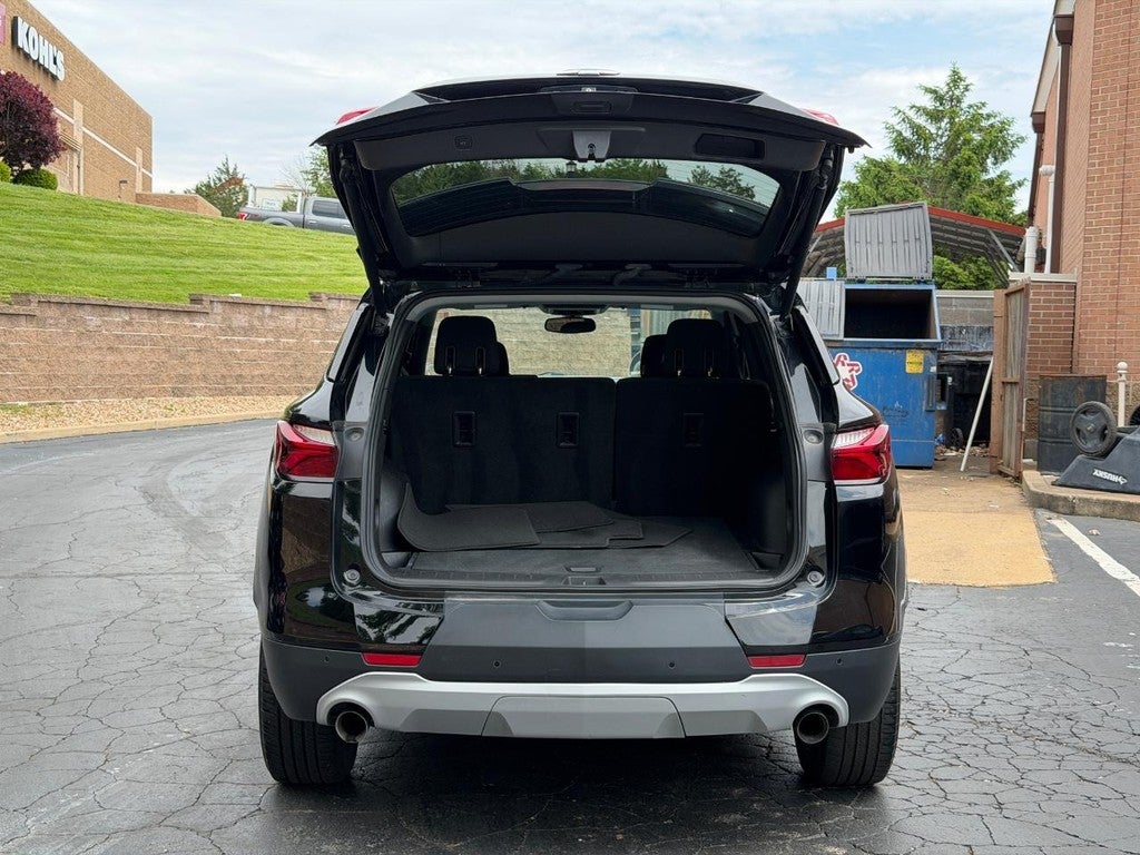 2019 Chevrolet Blazer FWD 4dr w/2LT