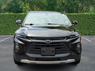2019 Chevrolet Blazer FWD 4dr w/2LT
