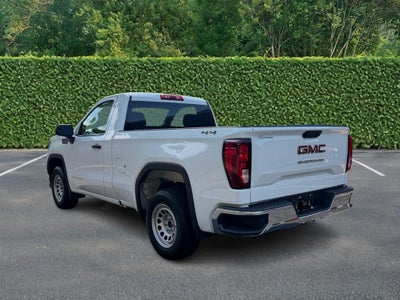 2024 GMC Sierra 1500 4WD Reg Cab 126" Pro