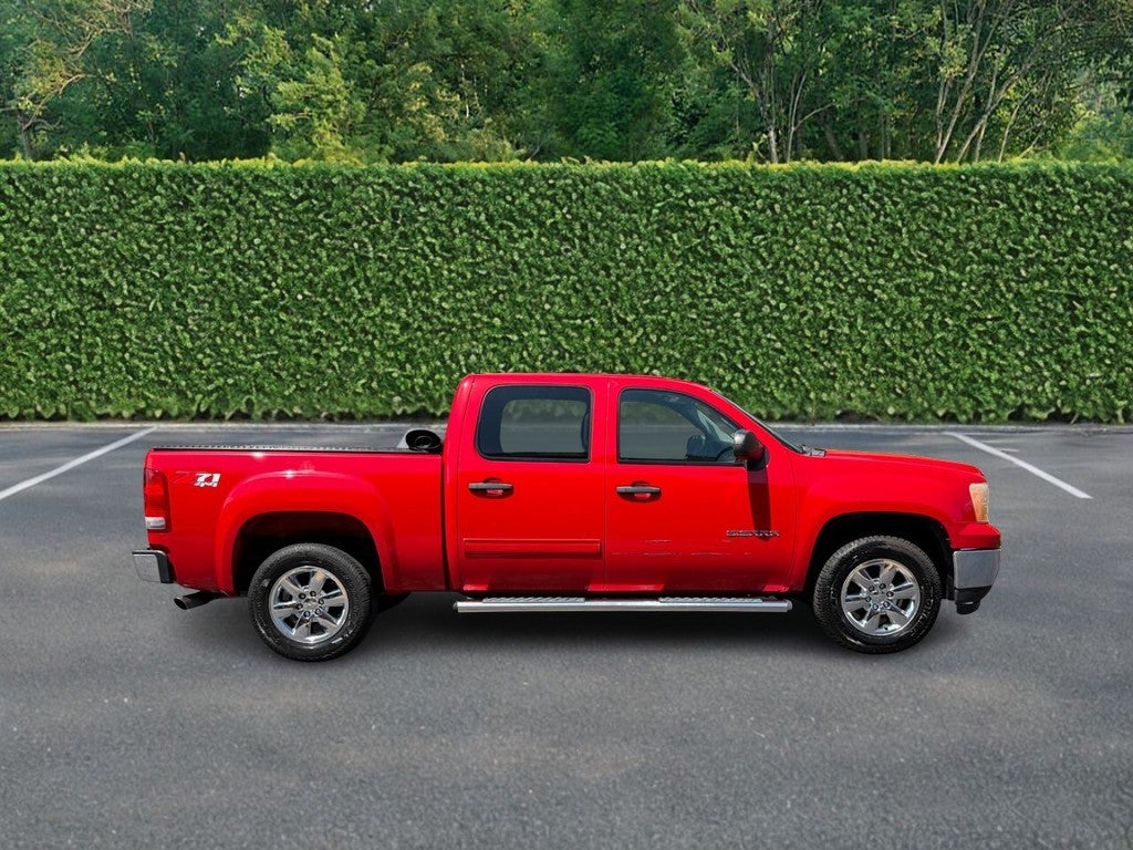 Used 2013 GMC Sierra 1500 SLE with VIN 3GTP2VE74DG300590 for sale in Ellisville, MO