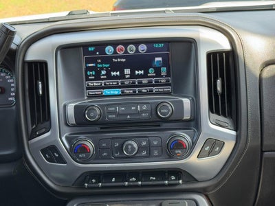 2018 GMC Sierra 1500 4WD Crew Cab 143.5" SLT