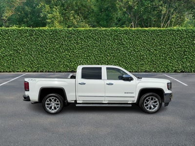 2018 GMC Sierra 1500 4WD Crew Cab 143.5" SLT