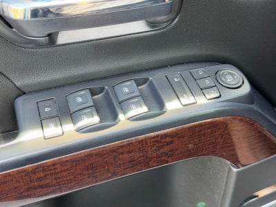 2018 GMC Sierra 1500 4WD Crew Cab 143.5" SLT