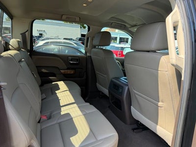 2018 GMC Sierra 1500 4WD Crew Cab 143.5" SLT