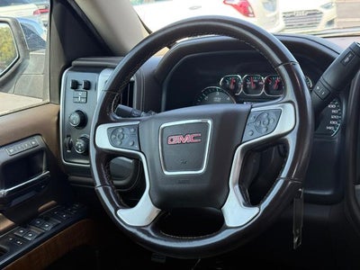 2018 GMC Sierra 1500 4WD Crew Cab 143.5" SLT