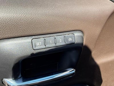 2018 GMC Sierra 1500 4WD Crew Cab 143.5" SLT