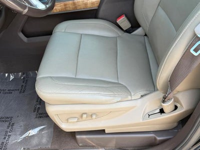 2018 GMC Sierra 1500 4WD Crew Cab 143.5" SLT